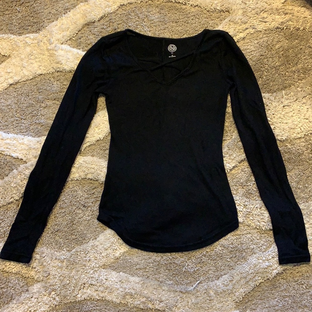 American Heritage xs long sleeve